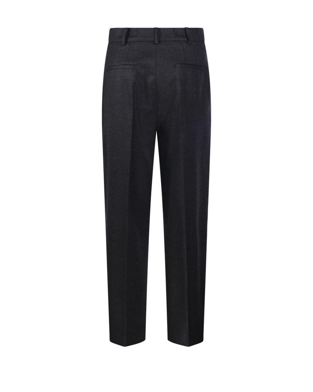 P.A.R.O.S.H. Blue Ludyd Straight-Leg Pants