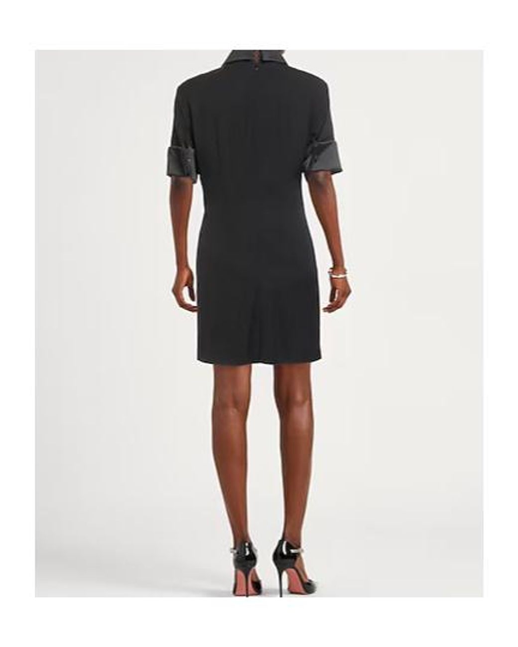 Sportmax Black Party Dresses