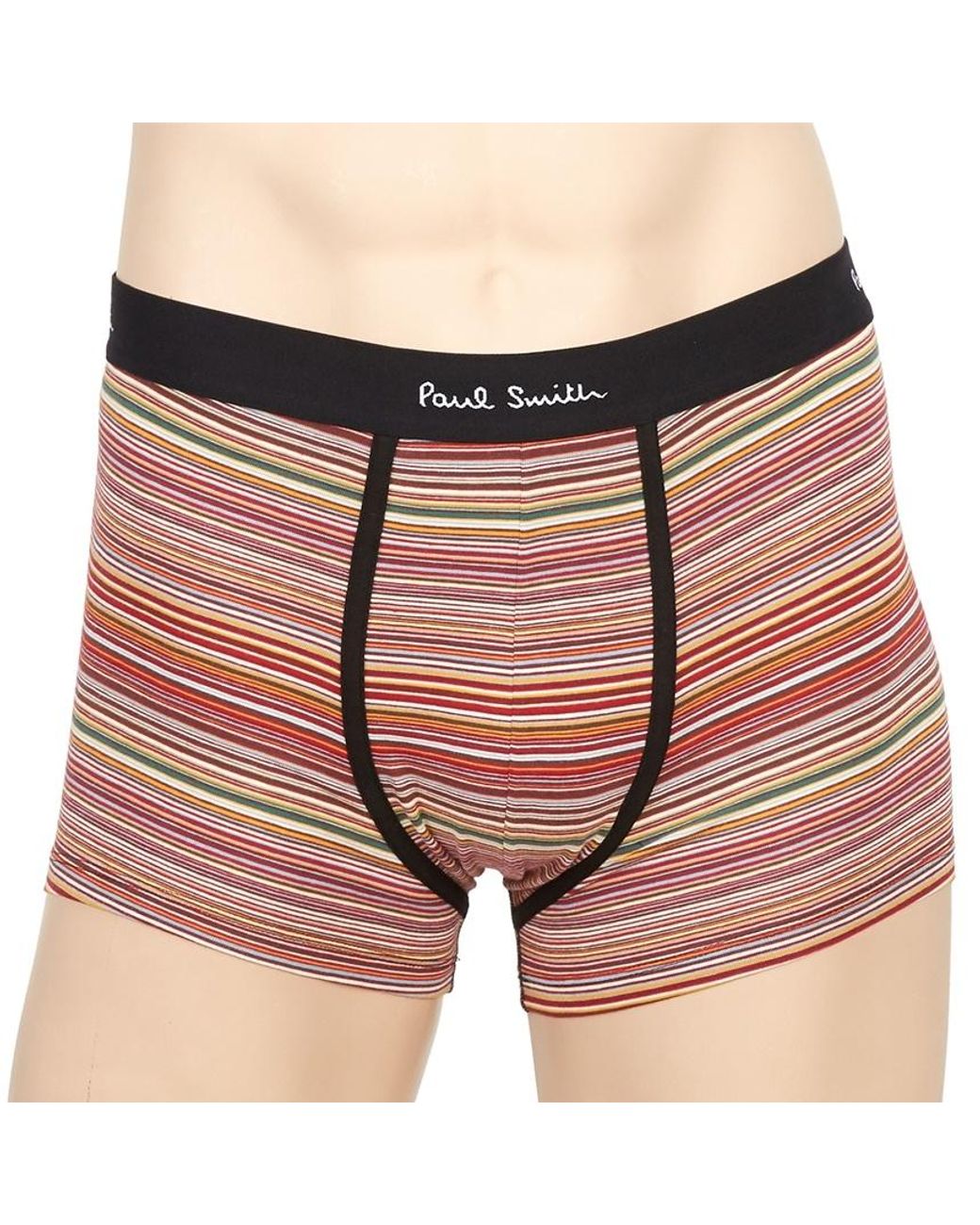 Paul Smith Black Paul Smith Pack Of Five Boxer Briefs for men