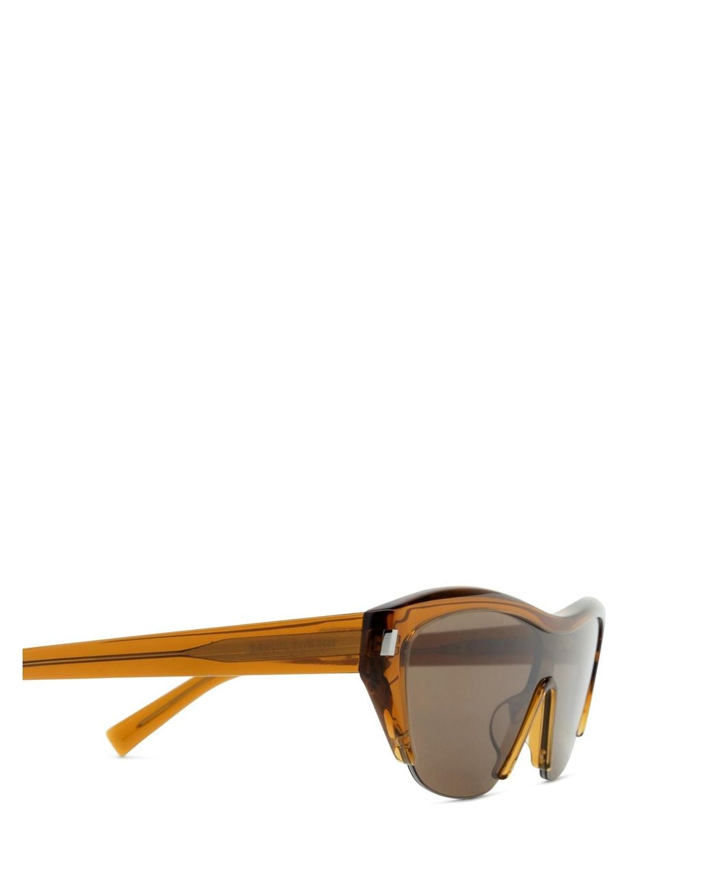 Saint Laurent Brown Sunglasses