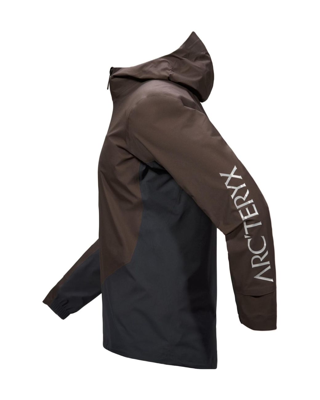 Arc'teryx Gray Norvan Jacket for men