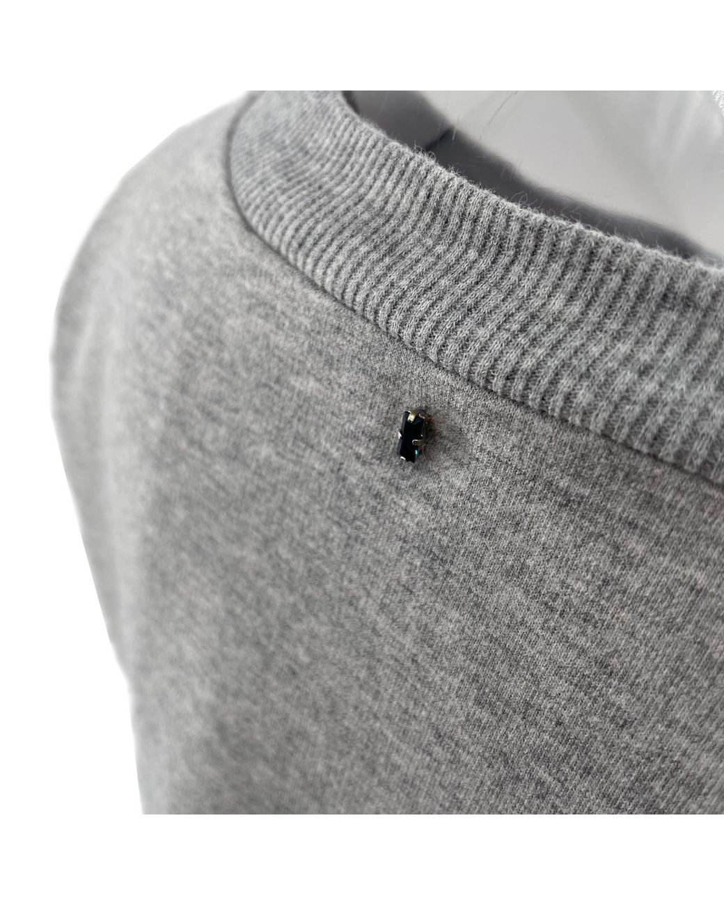 Sportmax Multicolor Long-Sleeved Sweater