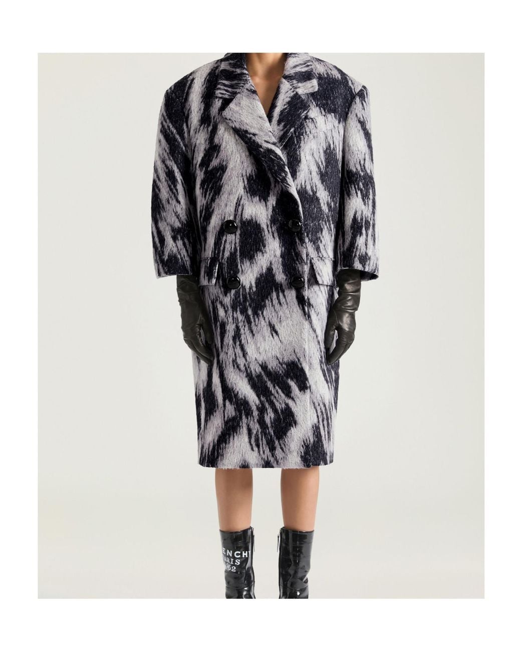 Givenchy Multicolor Coat