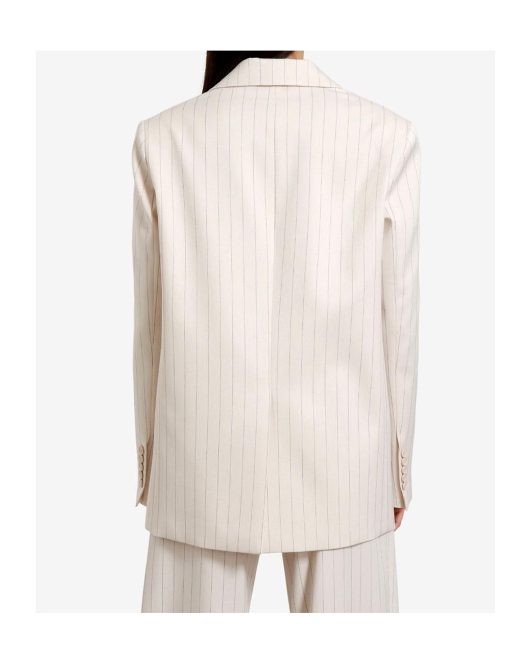 Aniye By Natural Single-Breasted Suit Jacket