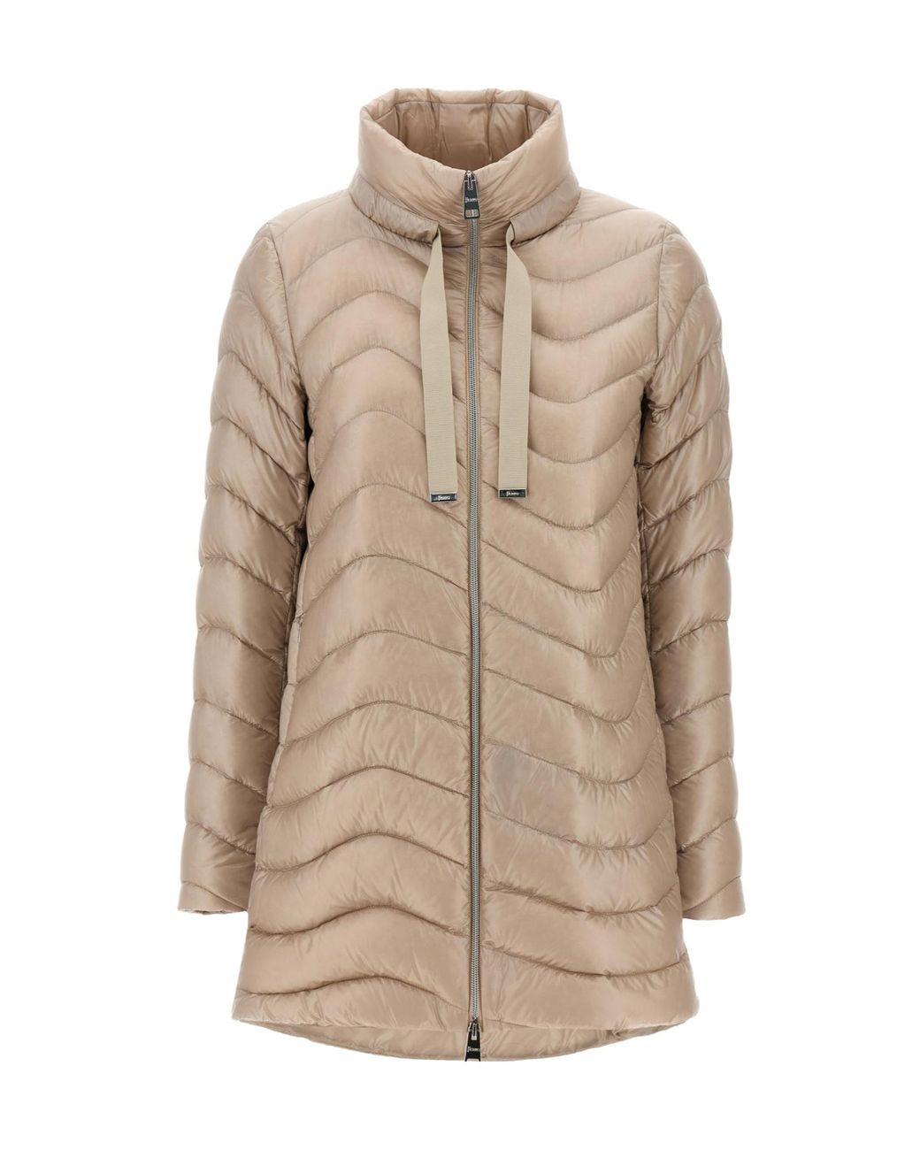 Herno Natural Ultralight Resort Short Jacket