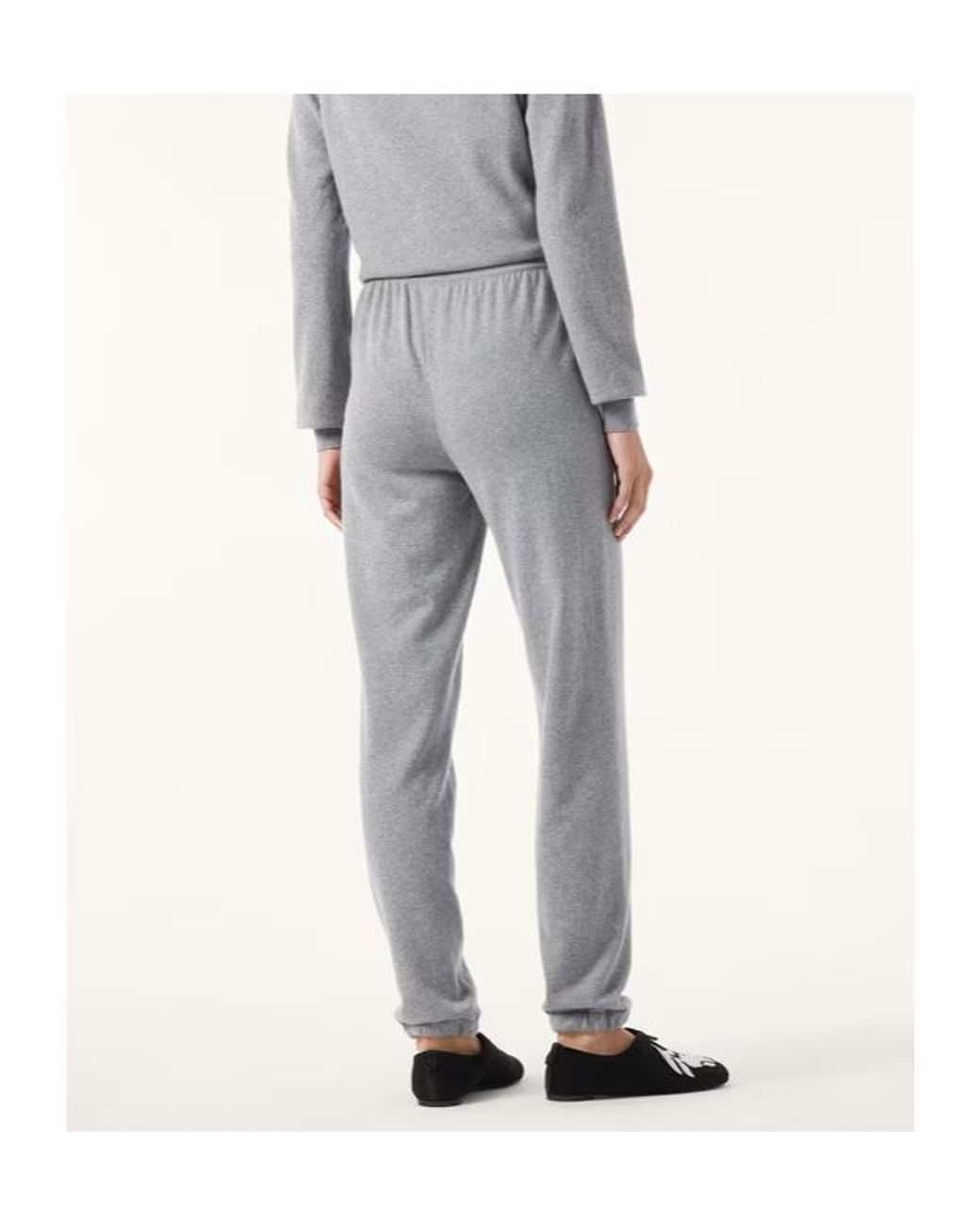Loro Piana Gray Merano Trousers