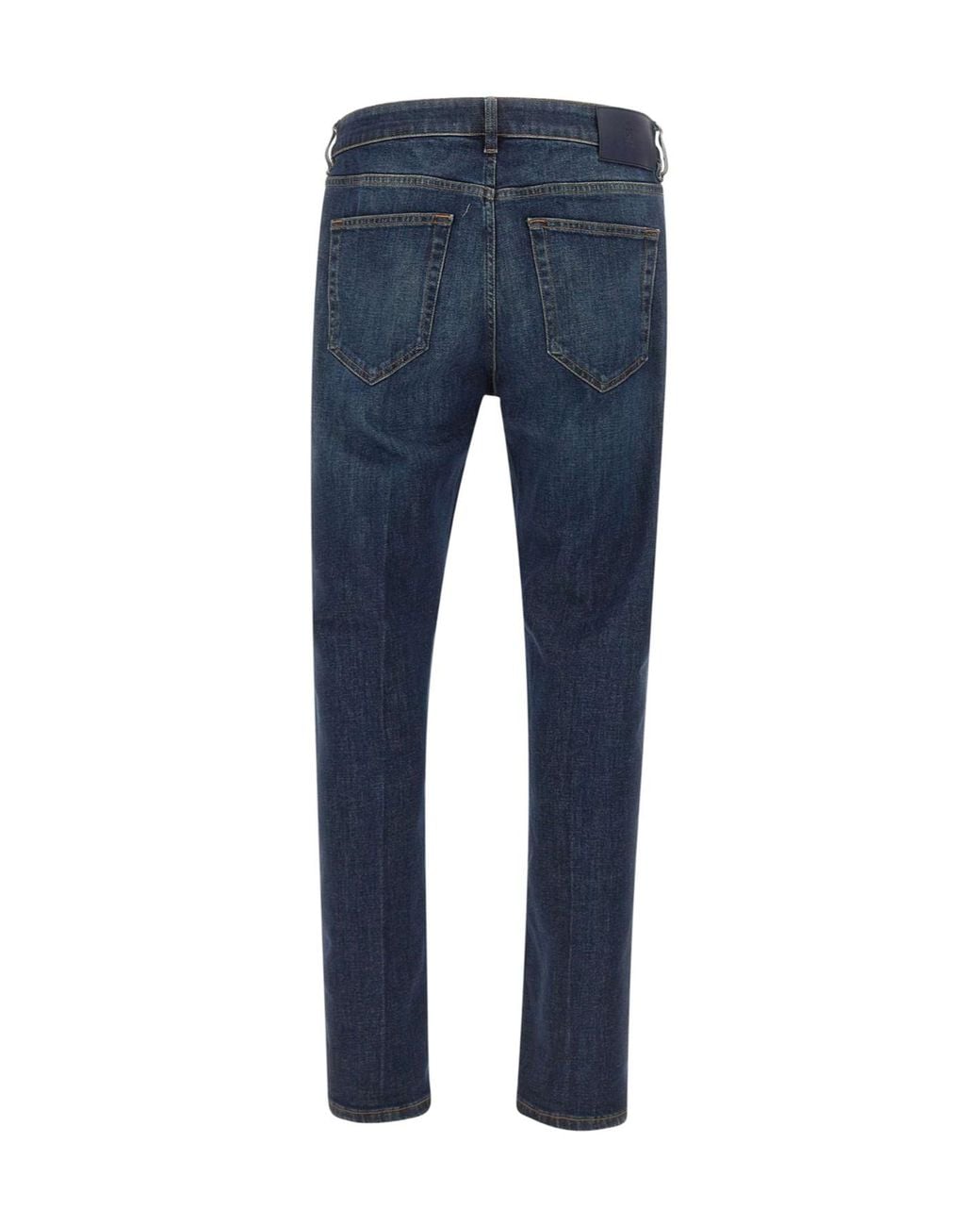 Pt Pantaloni Blue Pt Torino Indie Tapered Jeans for men