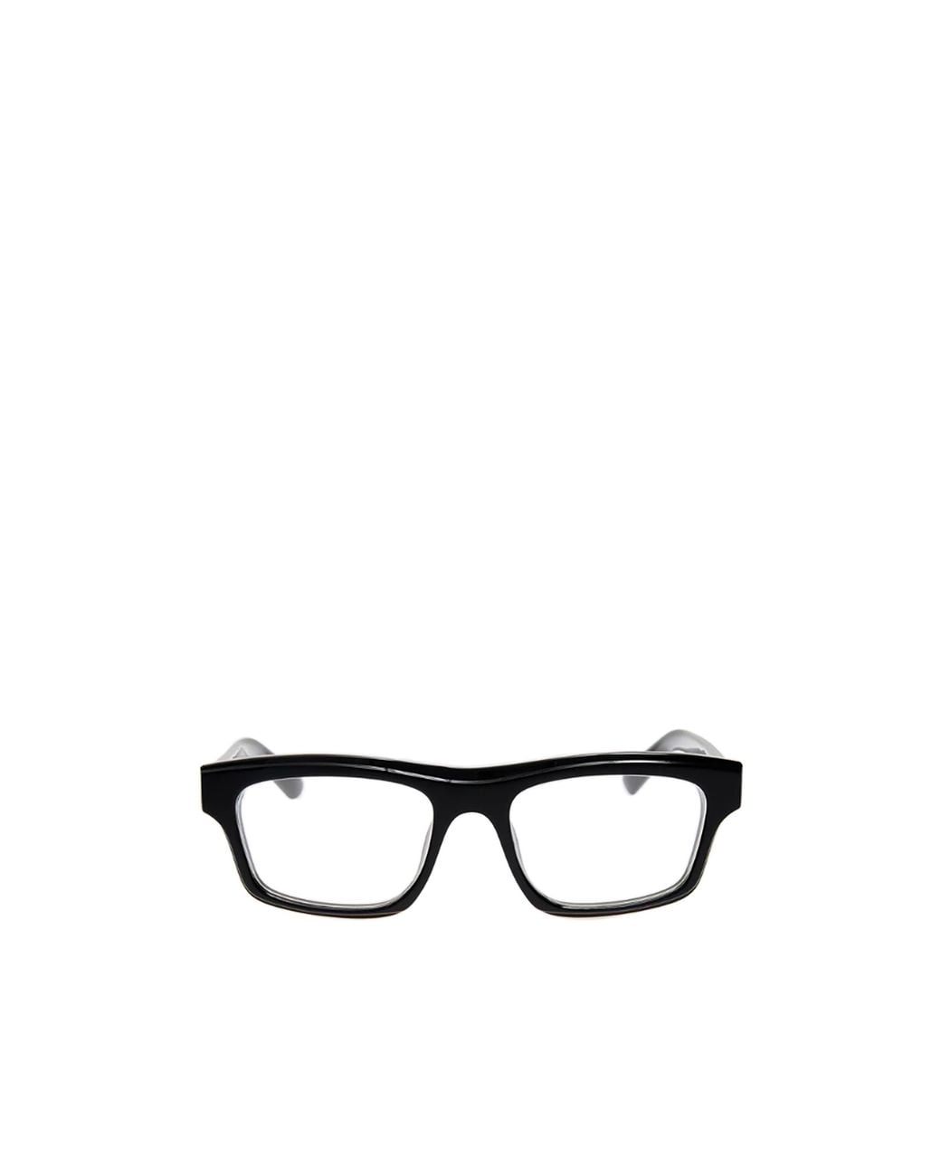 Jacquemus White Full-Frame Plain Mirror