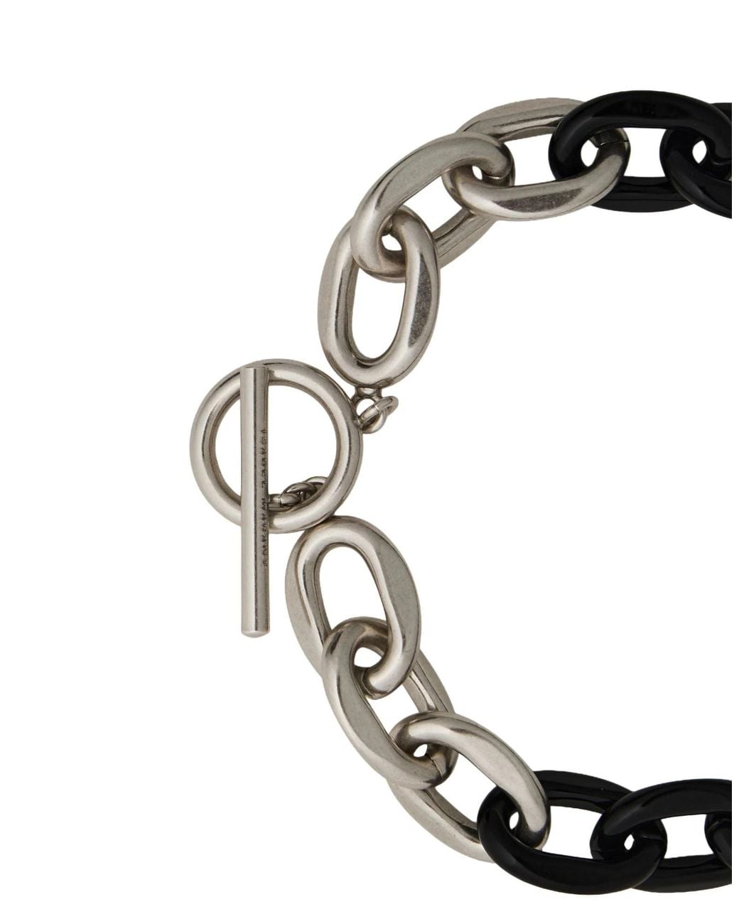 Isabel Marant Black Metal Collar