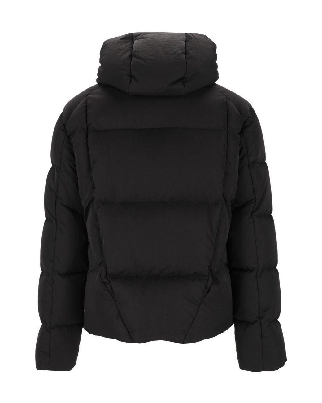 Off-White c/o Virgil Abloh Black Bookish Racing Down Jacket for men