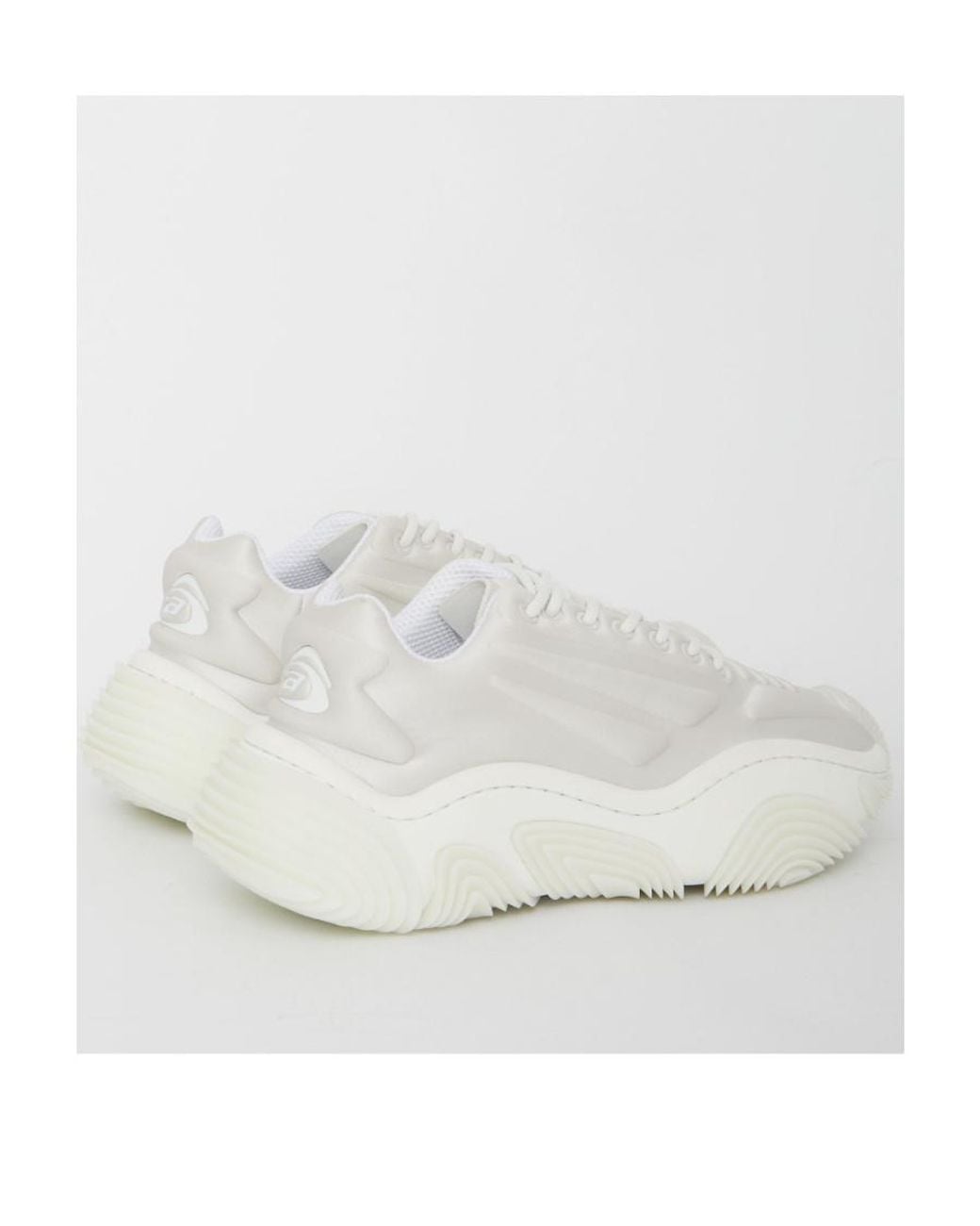 Alexander Wang White Aw Vortex Sneakers