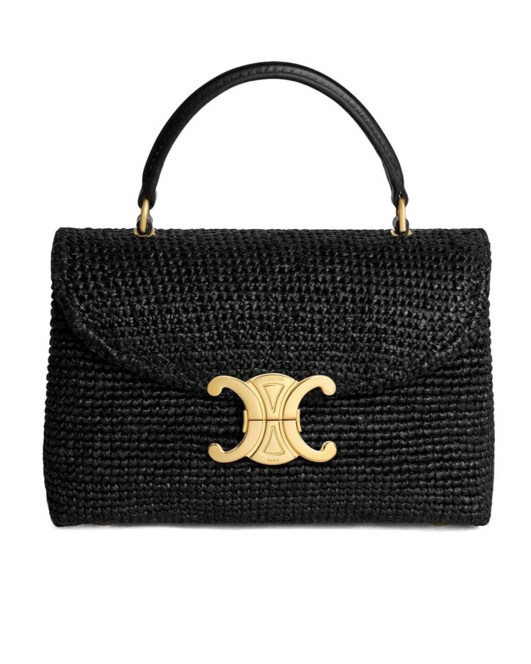 Céline Black Teen Nino Bag