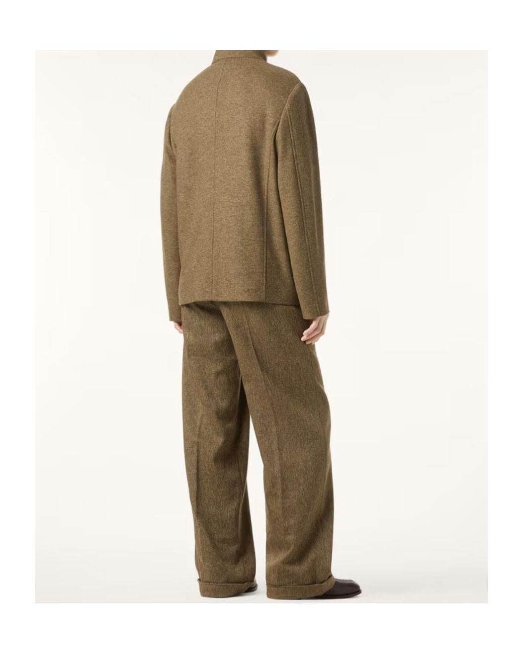 Loro Piana Green Spagna Jacket for men