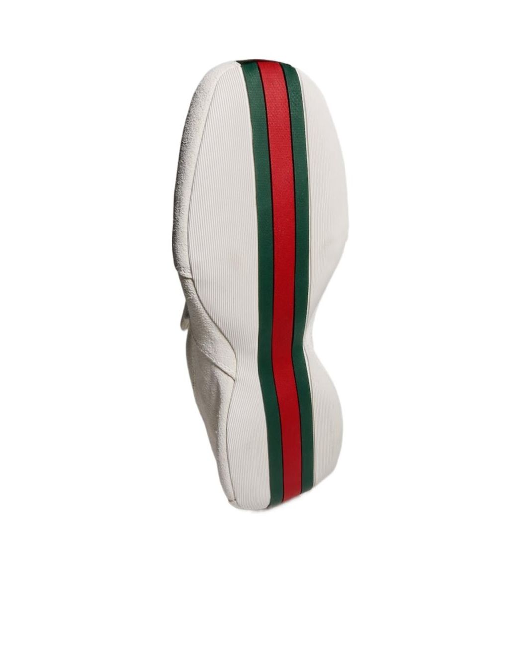 Gucci White Drip Sneaker