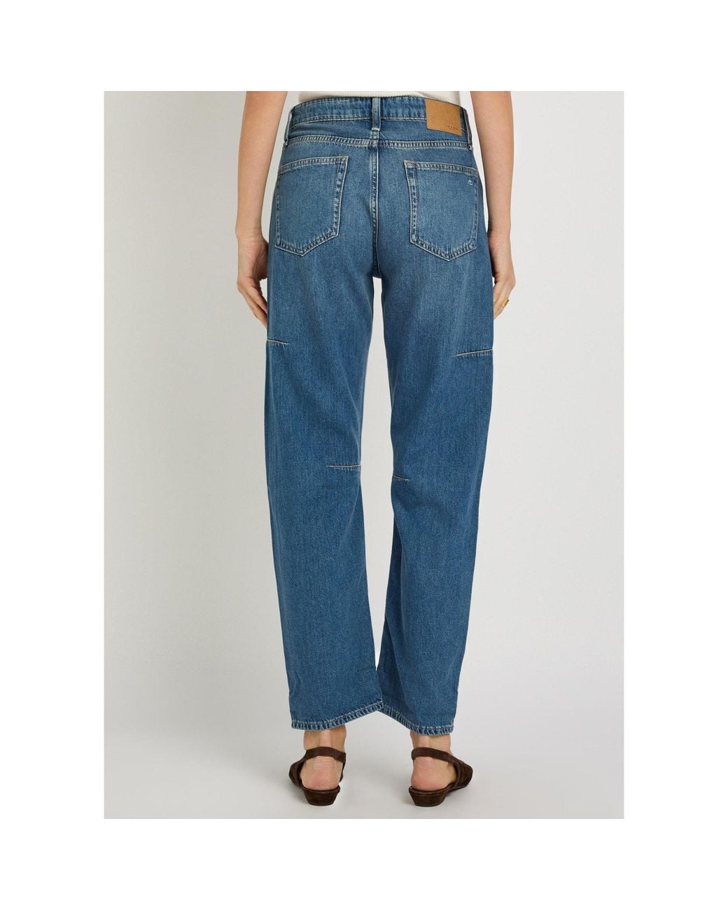 Rag & Bone Blue Denim Jeans
