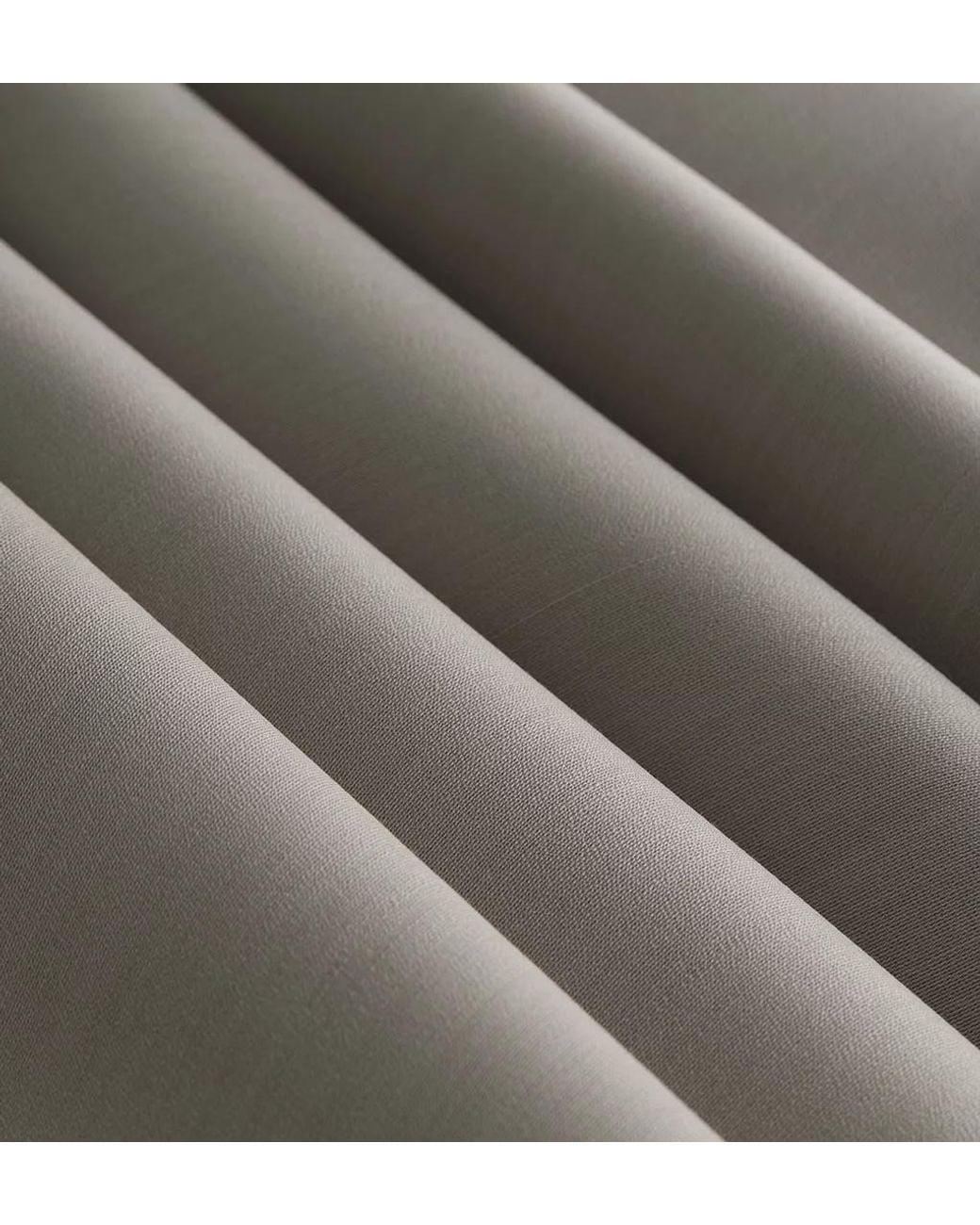 Dior Gray Mid-Length Flared Skirt