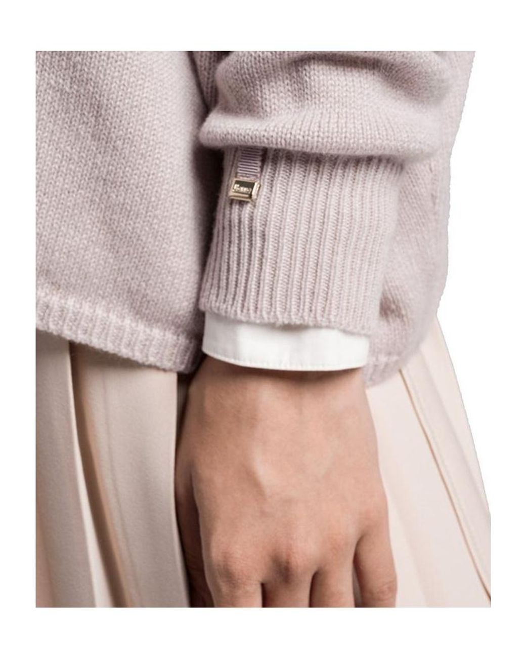 Herno Multicolor Long-Sleeve Pullover