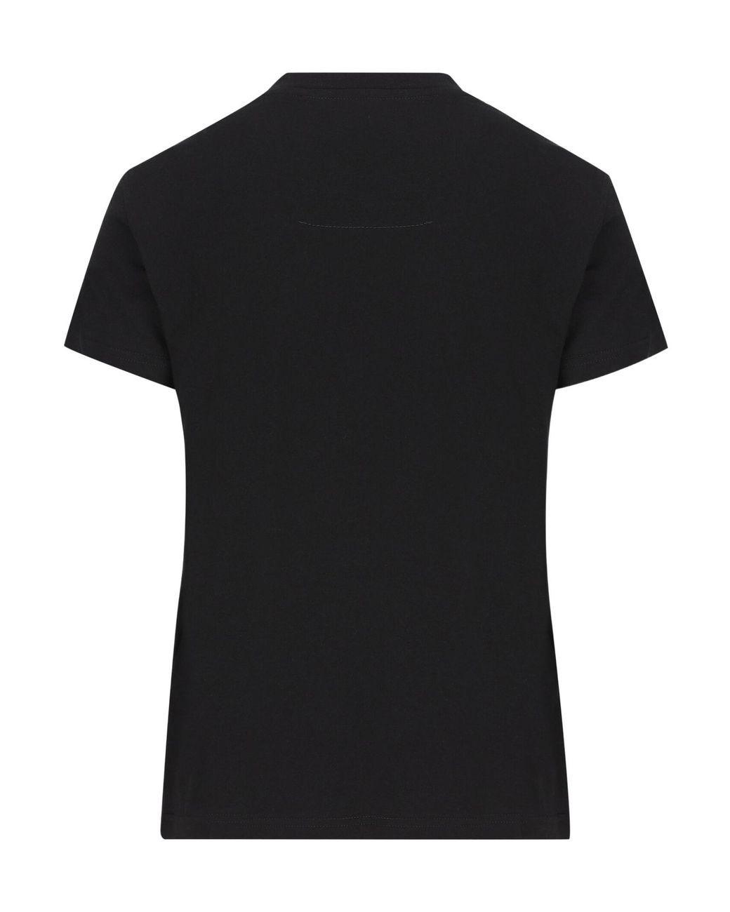 Givenchy Black 4G Plaque Crewneck T-Shirt