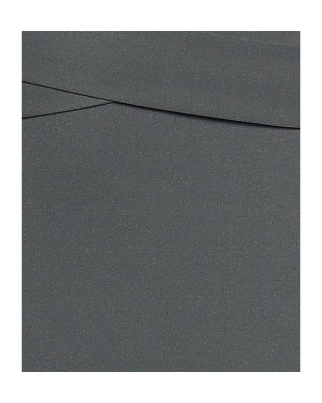 Dolce & Gabbana Gray Casual Pants