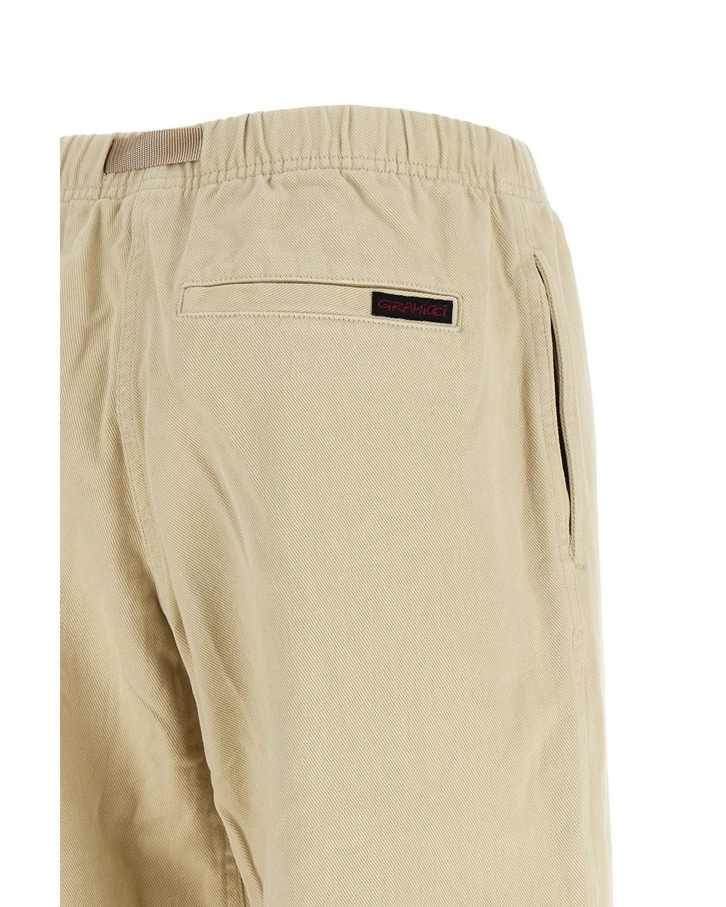 Gramicci Natural Winter Twill Classic Pants for men