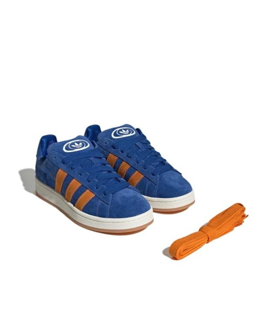 Adidas Blue Originals Campus 00S Shoes for men