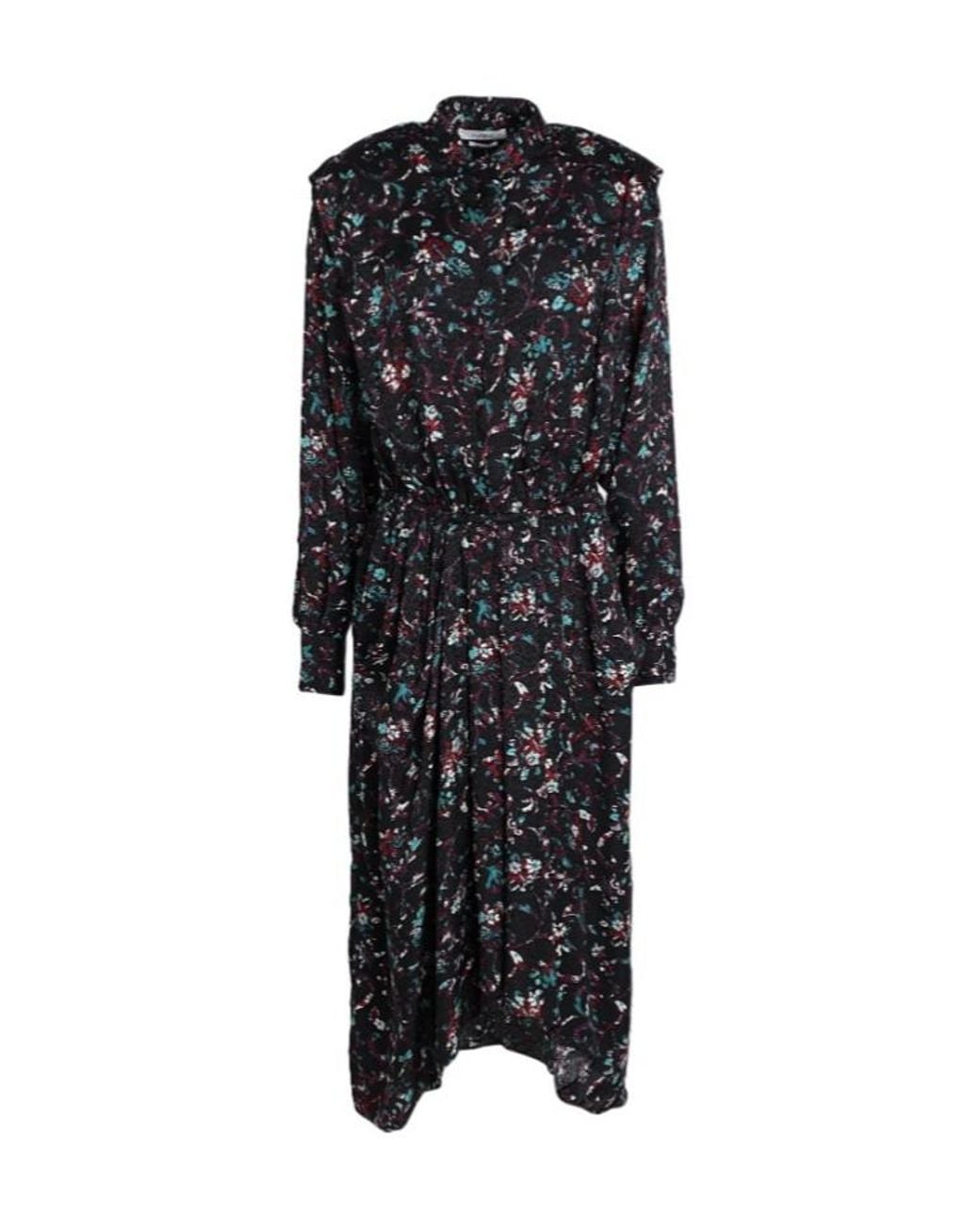 Tory Burch Black Shirt Dress