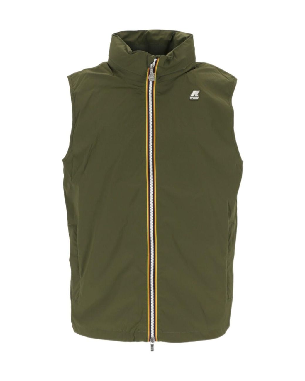 K-Way Green Valen Jacket for men