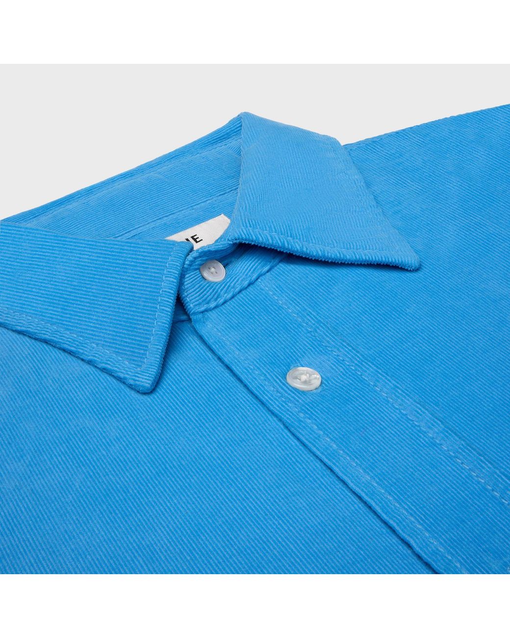 Céline Blue Shirt for men