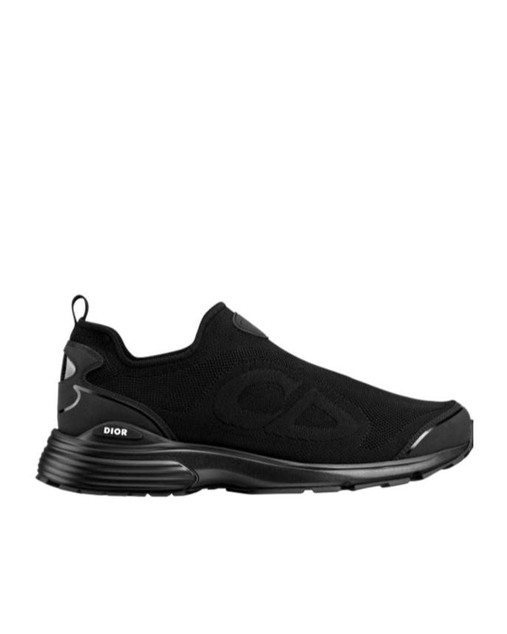 Dior Black B30Countdown Sneaker for men
