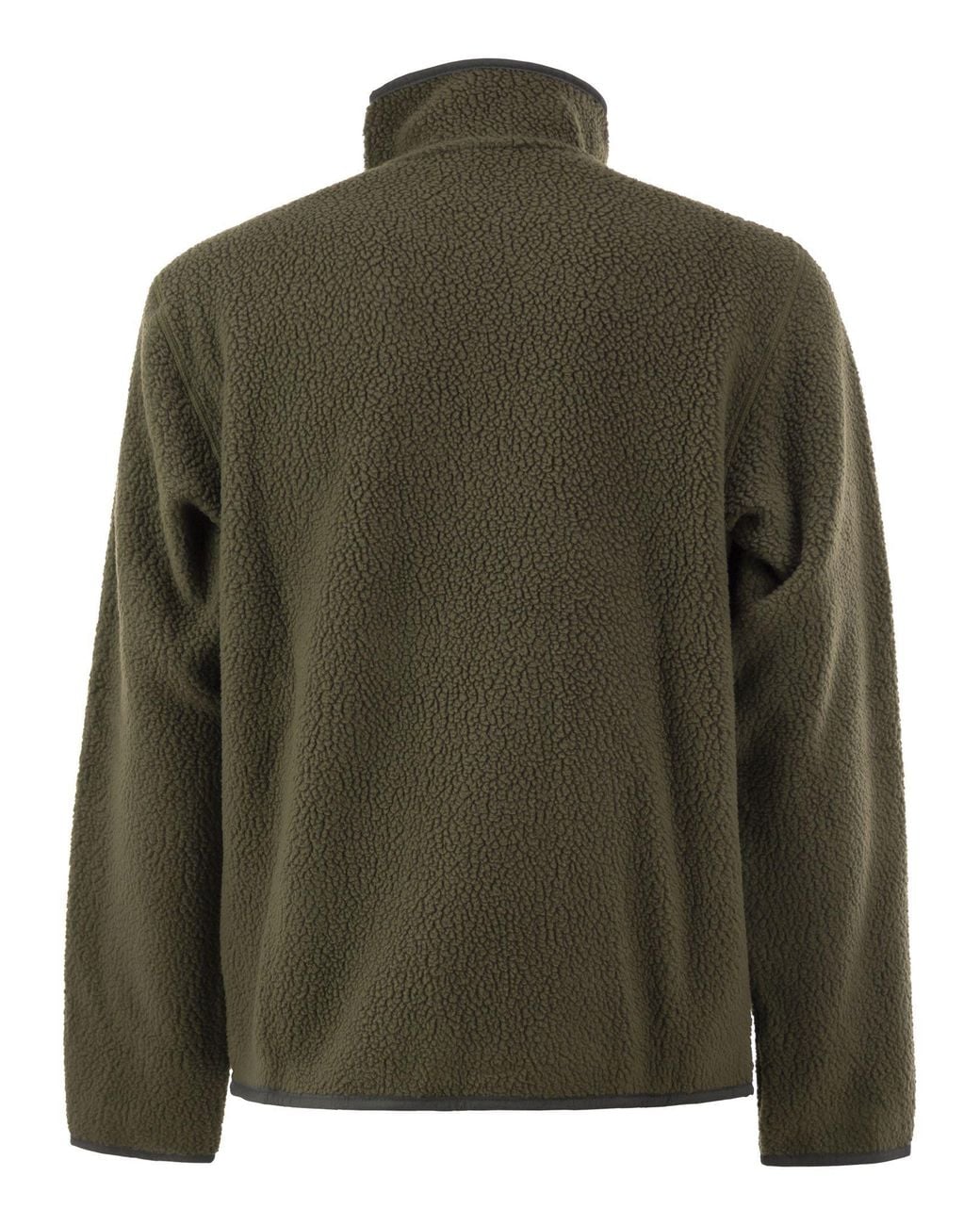Patagonia Green Retro Pile Fleece Jacket for men