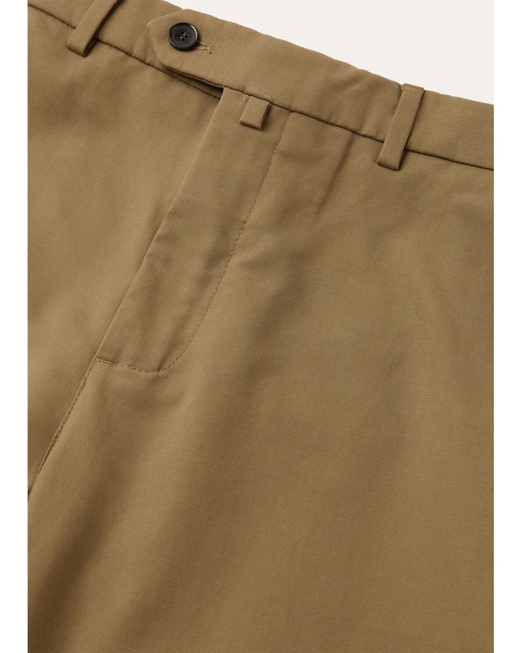Loro Piana Natural Carlo Pants for men