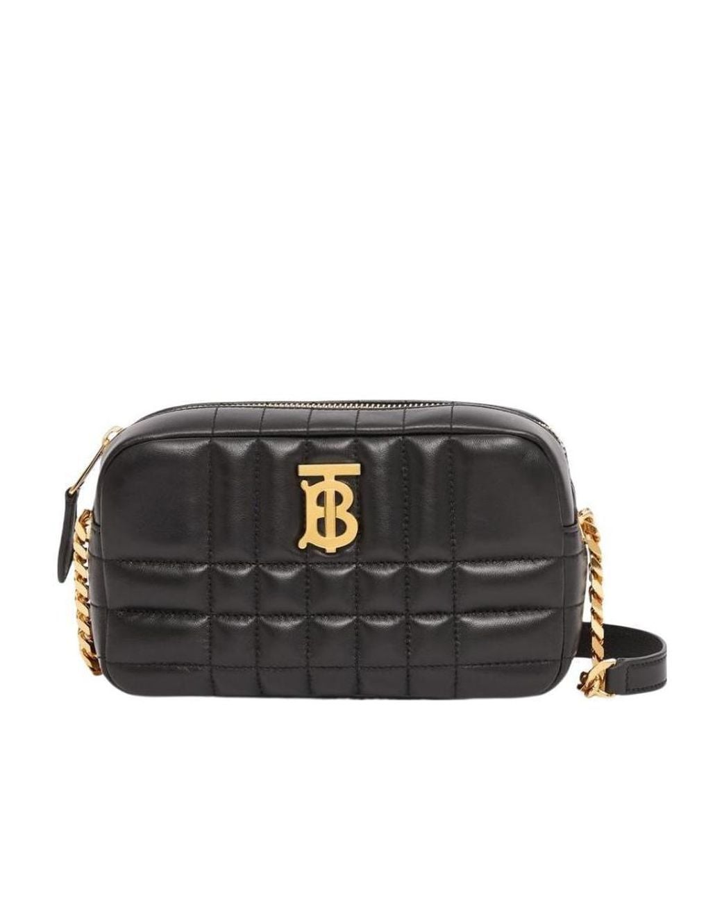 Burberry Black Lola Mini Crossbody Bag