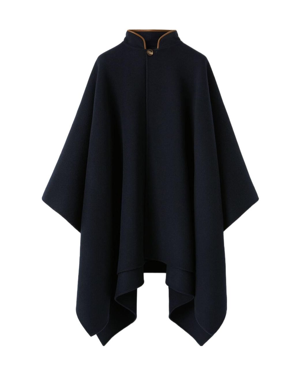 Loro Piana Blue Spagna Cape