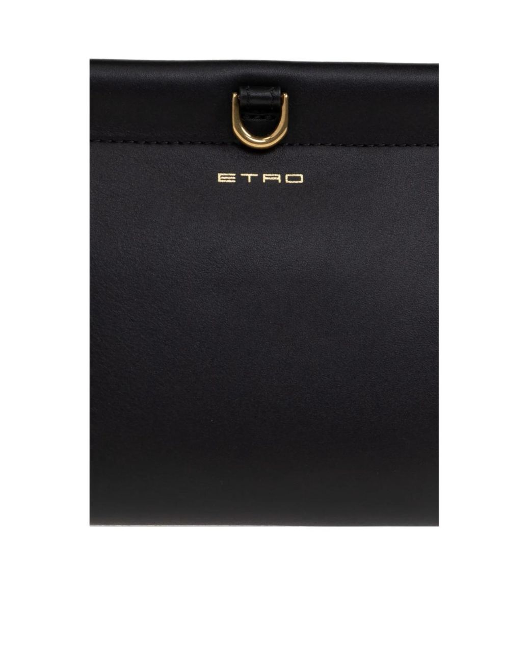 Etro Purple Shoulder Bag "Talk Mini"