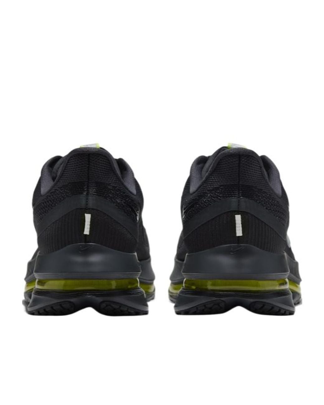 Nike Black Pegasus Premium Running Shoes for men