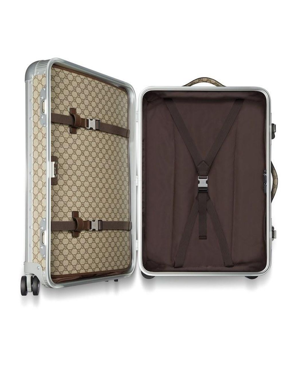 Gucci Multicolor Porter Medium Trolley