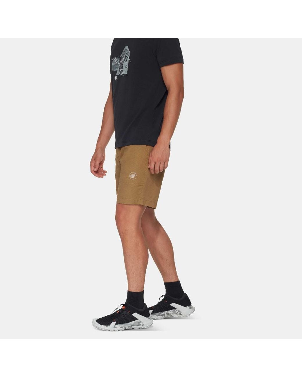 Mammut Natural Tamaro Shorts for men
