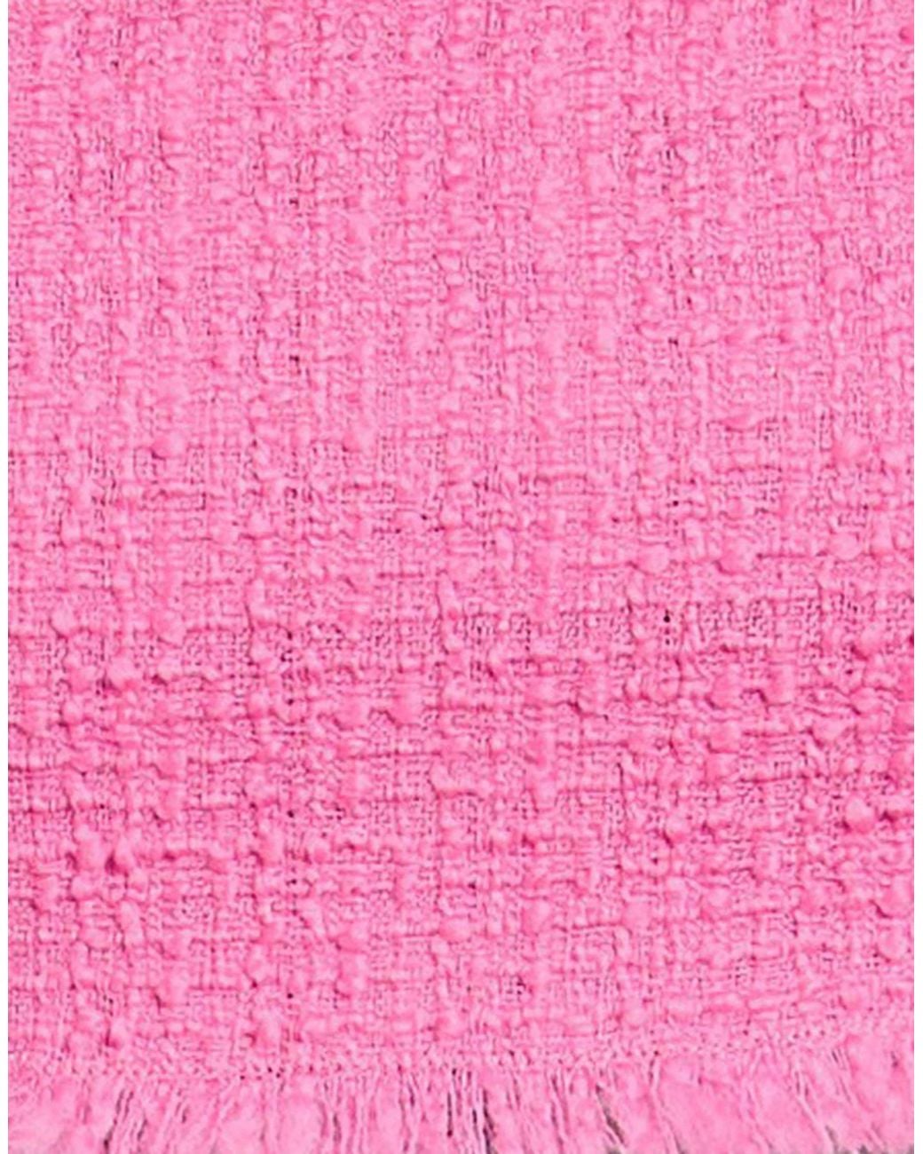 Dolce & Gabbana Pink Solid Colour Tops