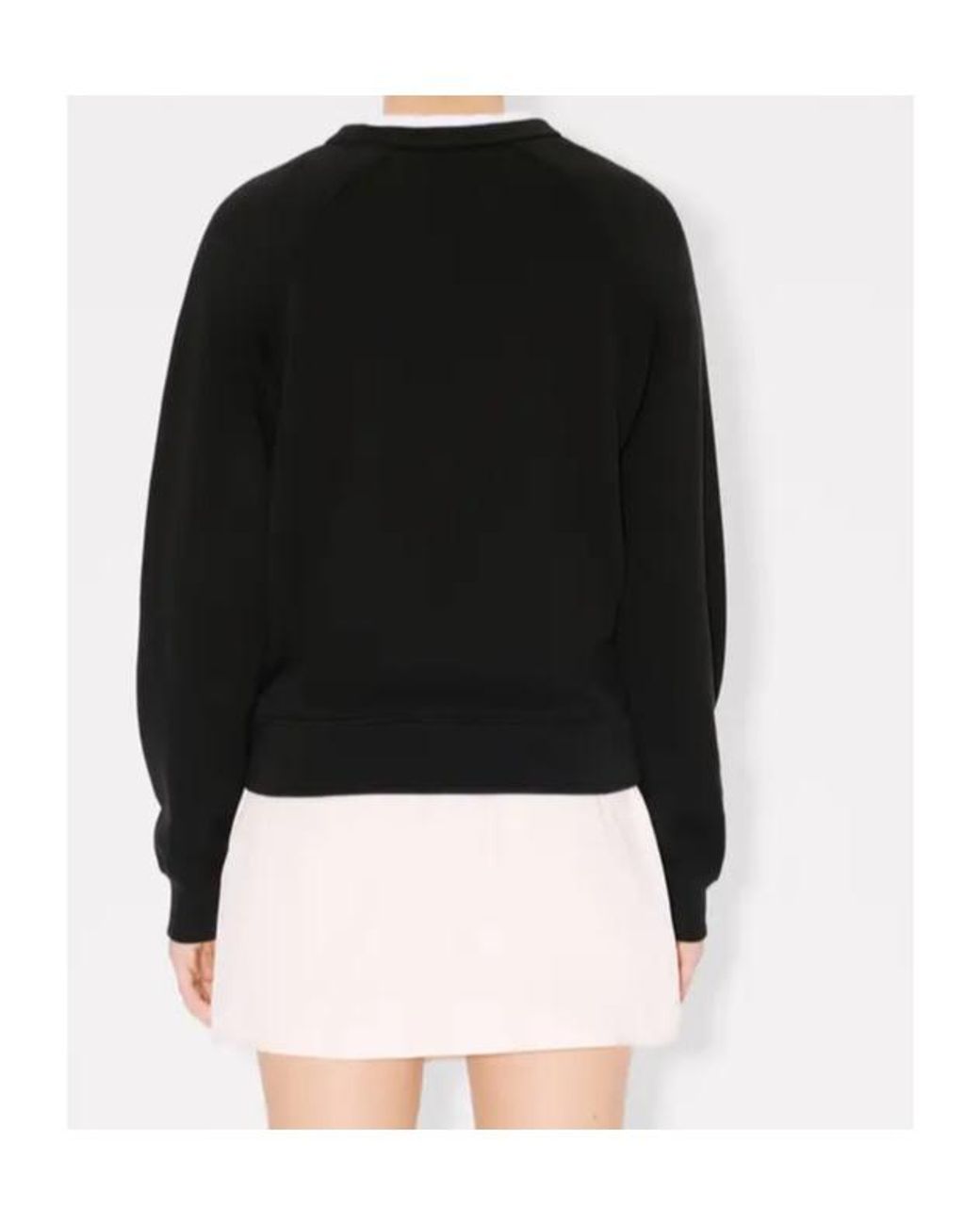 KENZO Black Boke Flower 2.0 Sweatshirt
