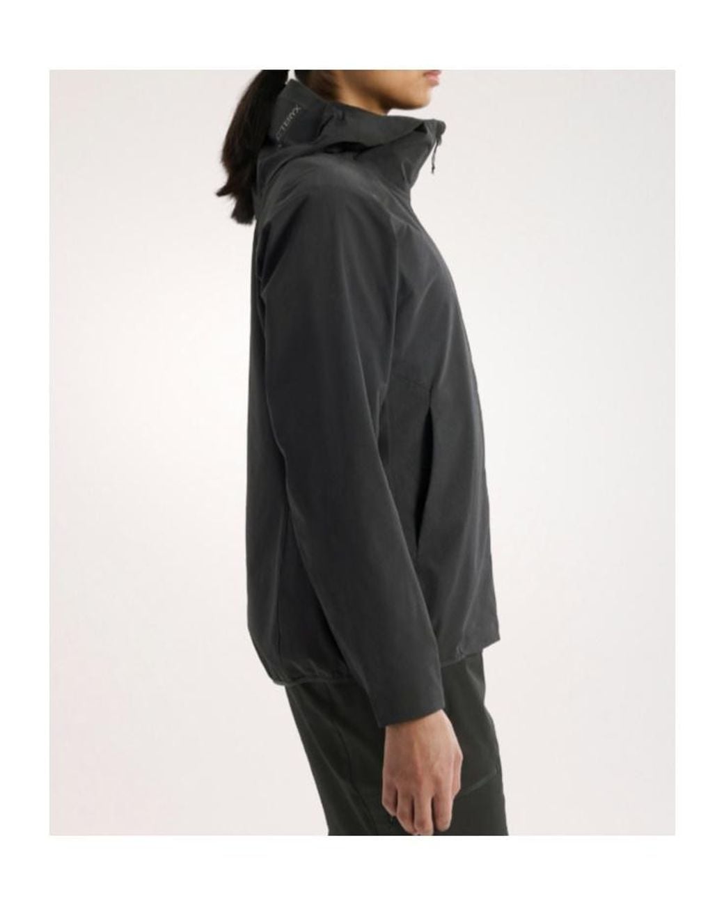 Arc'teryx Black Gamma Lightweight Hoody