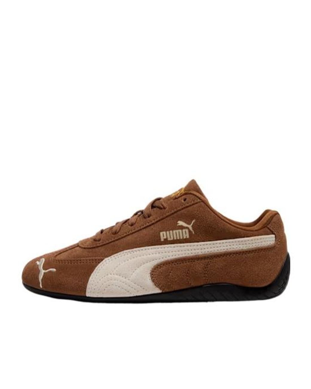 PUMA Brown Speedcat Og Sneakers