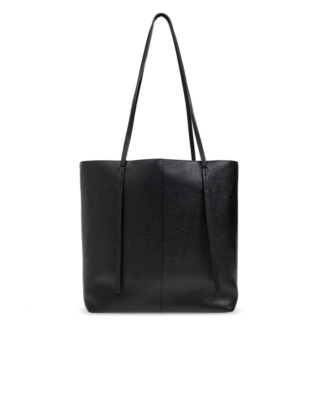 By Malene Birger Black Abilso Tote Bag