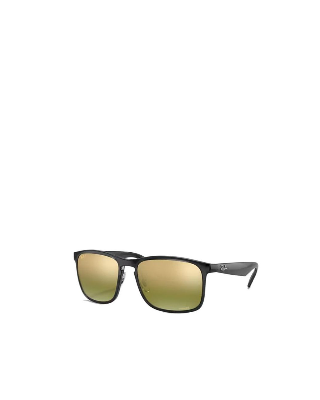 Ray-Ban Metallic Rectangular Sunglasses for men