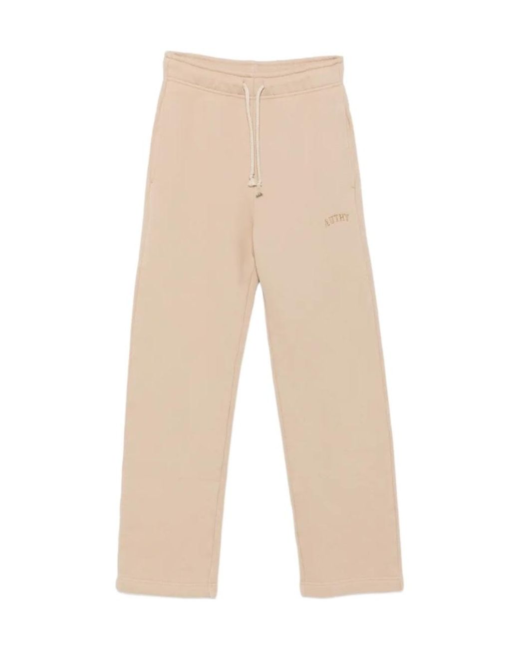 Autry Natural Tonal Logo Sweatpants