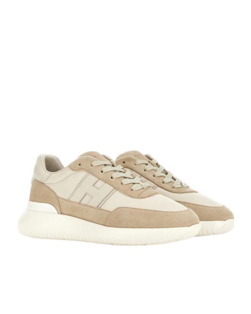 Hogan Natural Interactive Sneaker for men