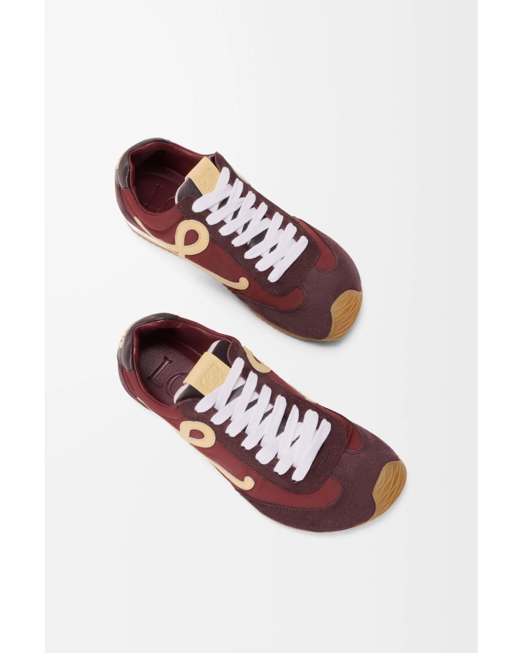 Loewe Brown Ballet Runner 2.0 Sneakers