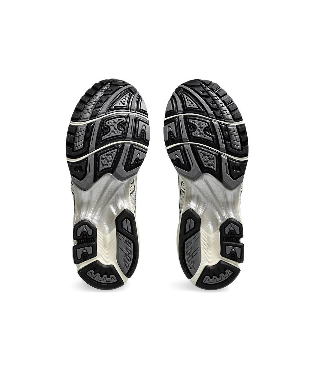 Asics White Gel-Kayano 14 Lace-Up Sneakers for men