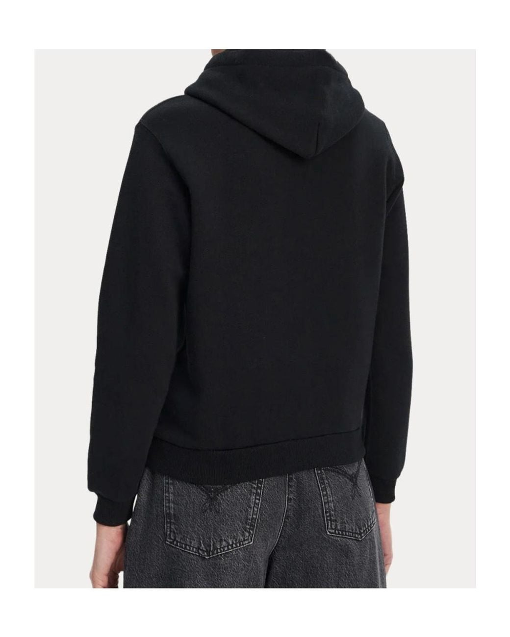 Polo Ralph Lauren Blue Full-Zip Drawstring Hoodie