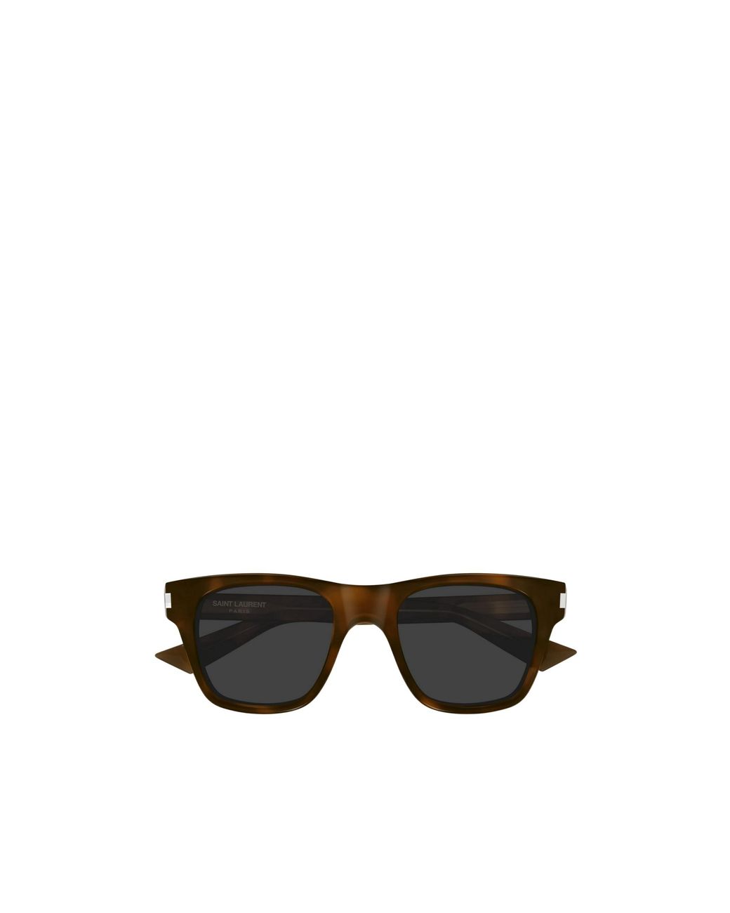 Saint Laurent Black Eyewear Square Frame Sunglasses for men