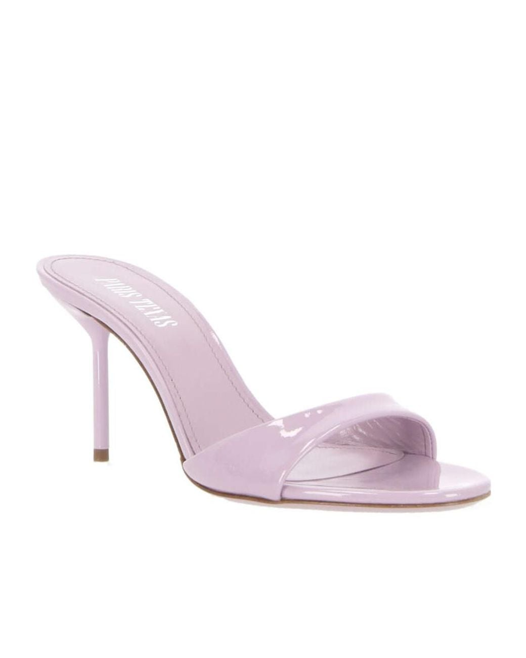 Paris Texas Pink 70Mm Lidia Sandals